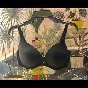 💋Express Intimates 36C Black Bra